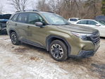 Subaru Forester 2025