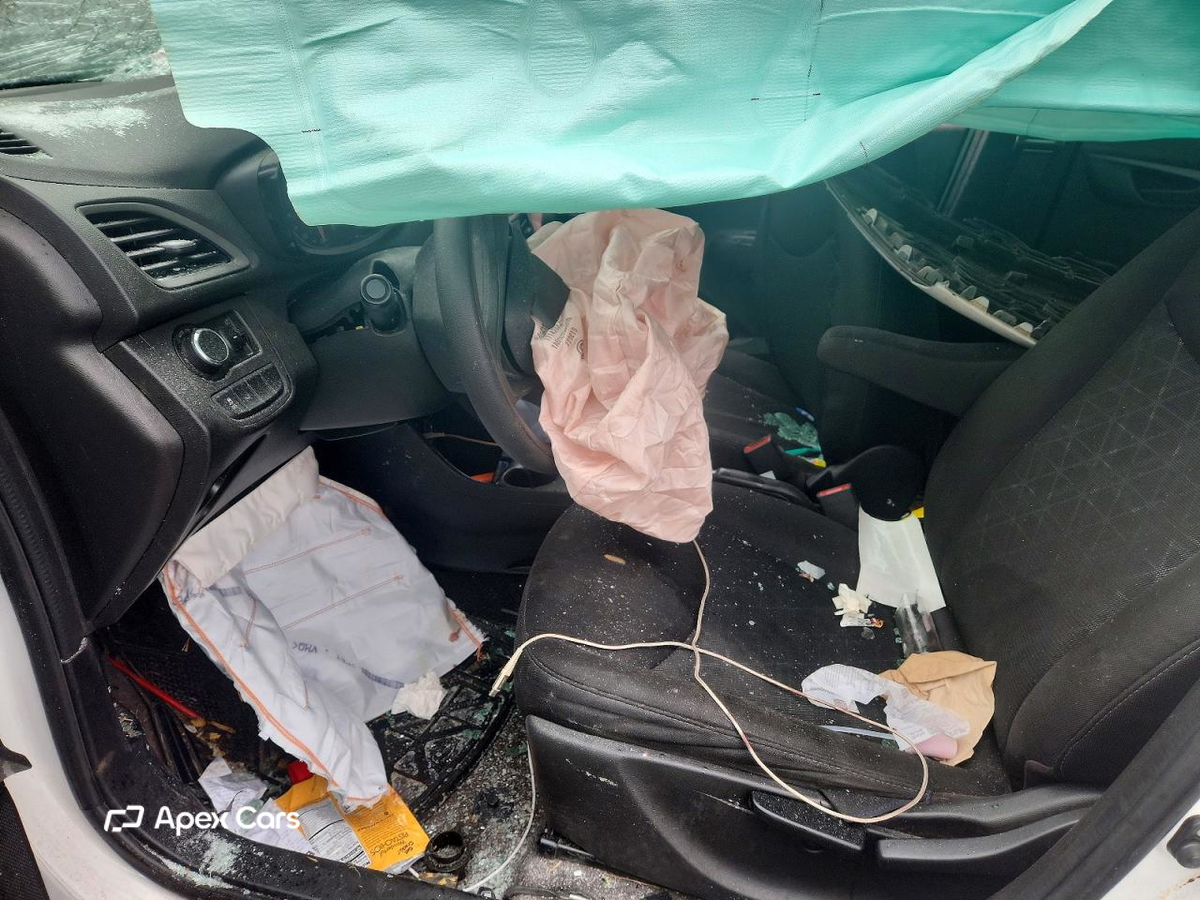 Chevrolet Spark 2020