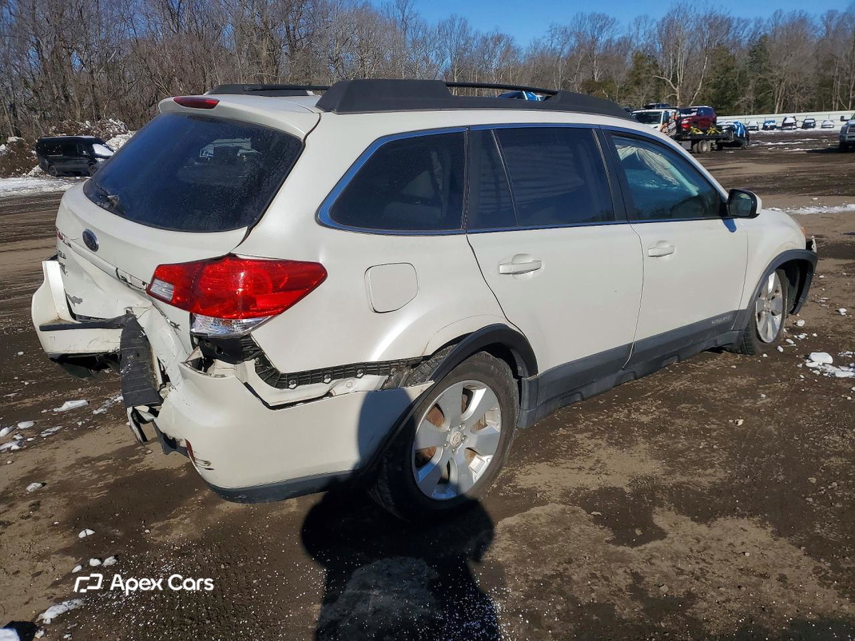 Subaru Outback 2010
