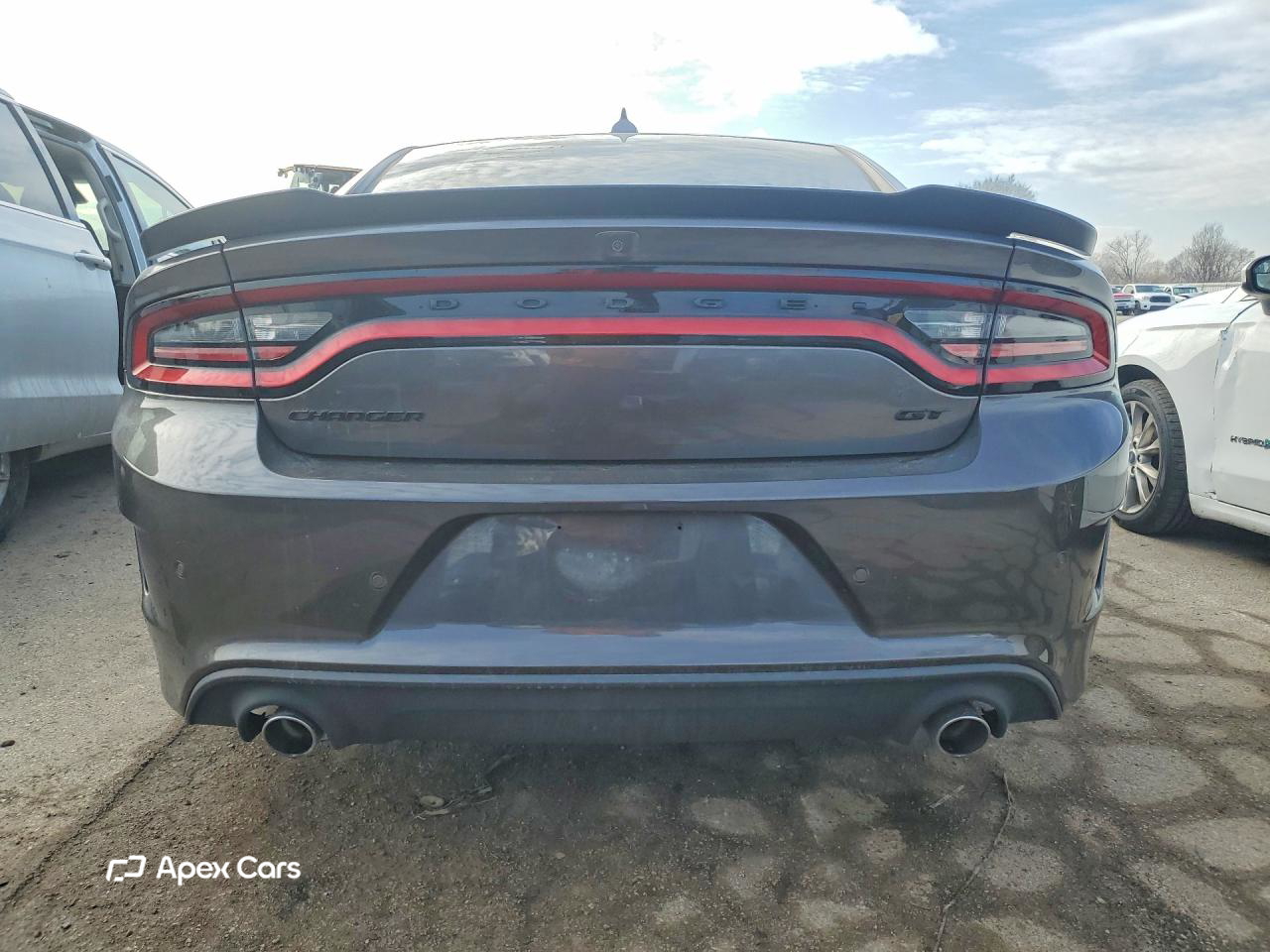 Dodge Charger 2023