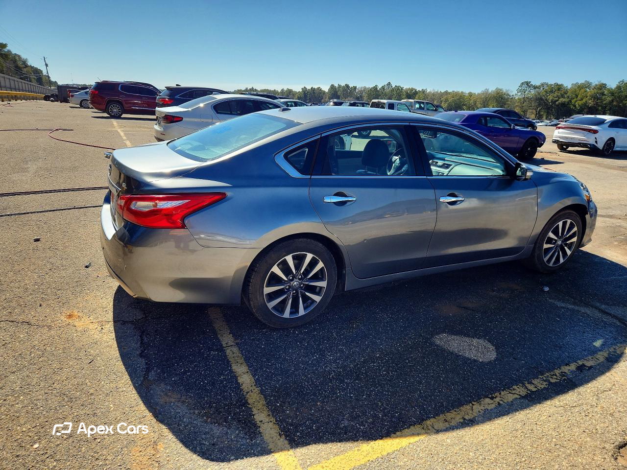 Nissan Altima 2017