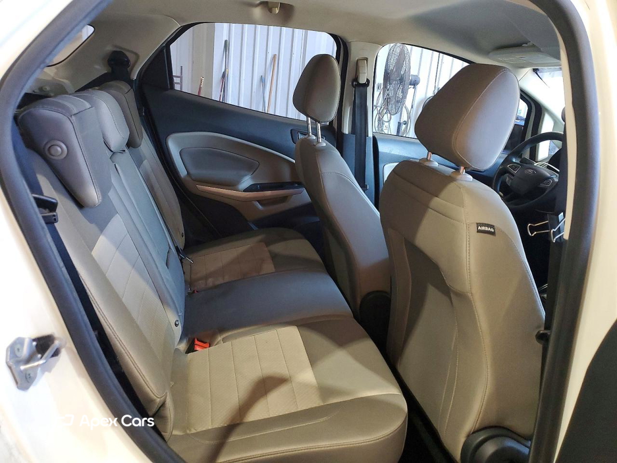 Ford EcoSport 2020