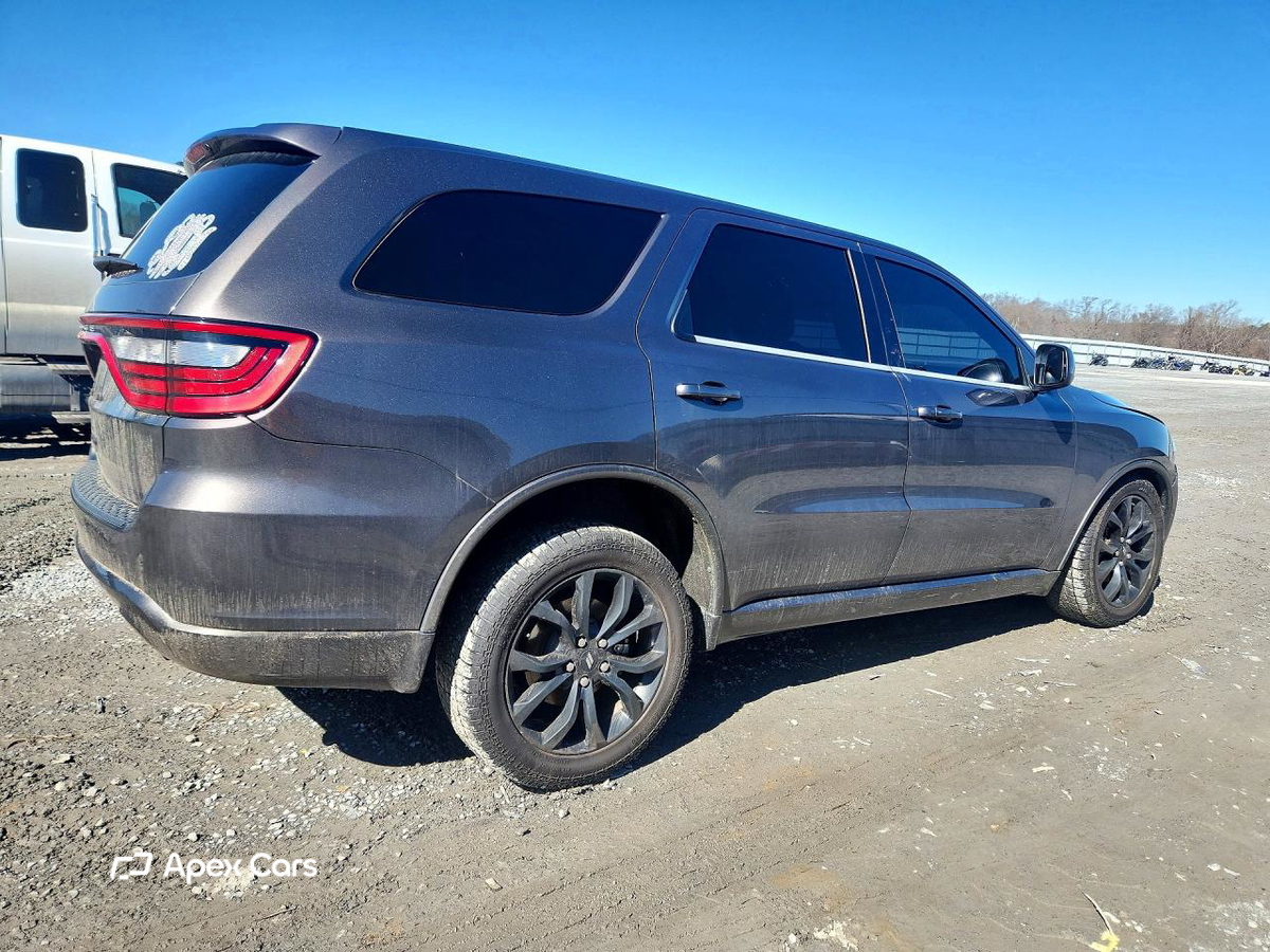 Dodge Durango 2019