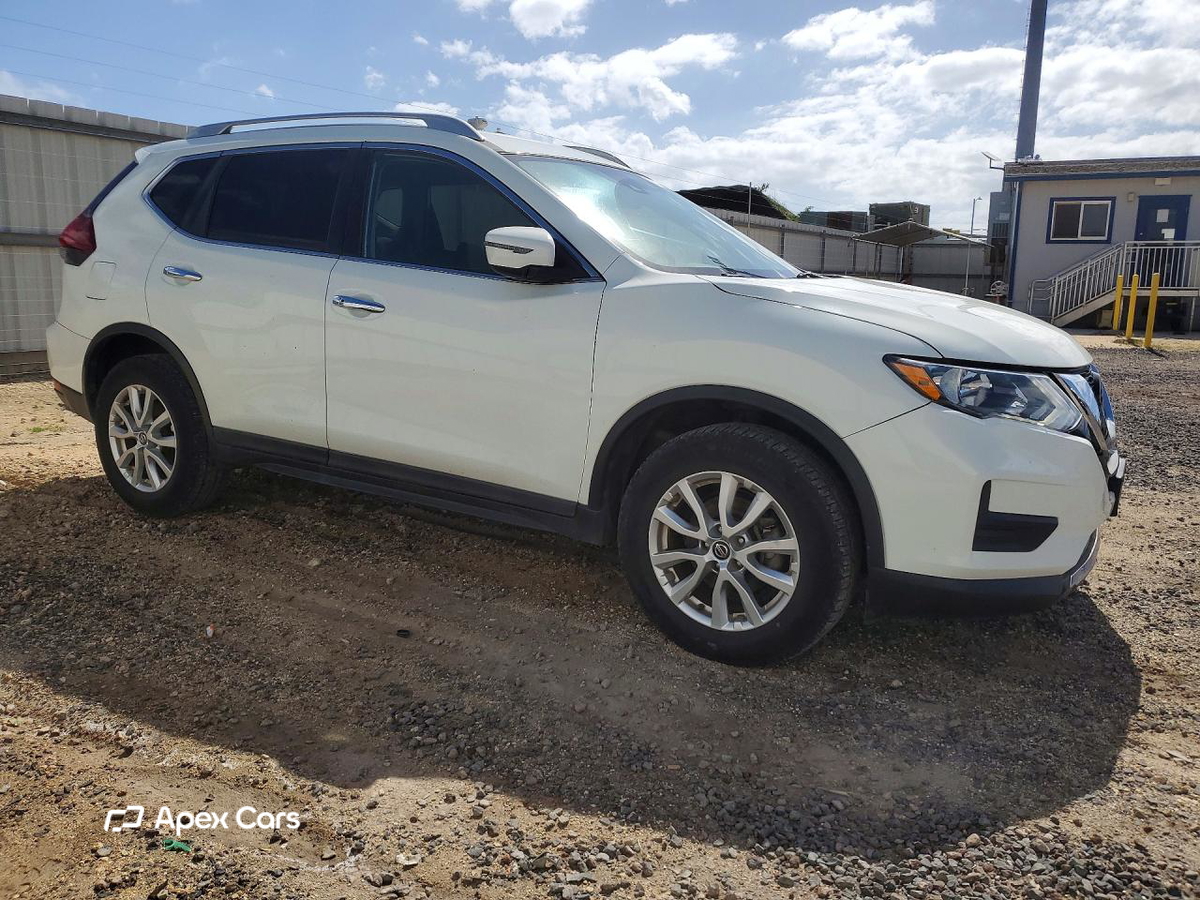 Nissan Rogue 2020