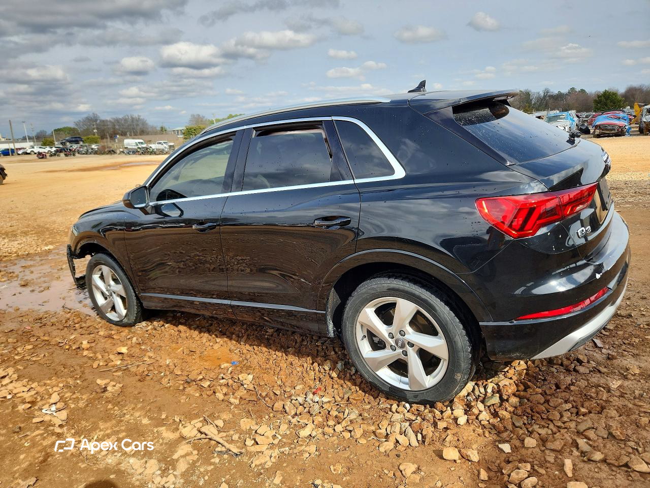 Audi Q3 2019