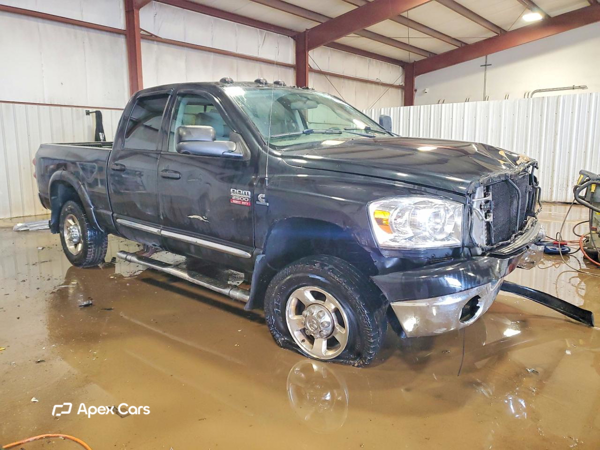 Dodge RAM 2008