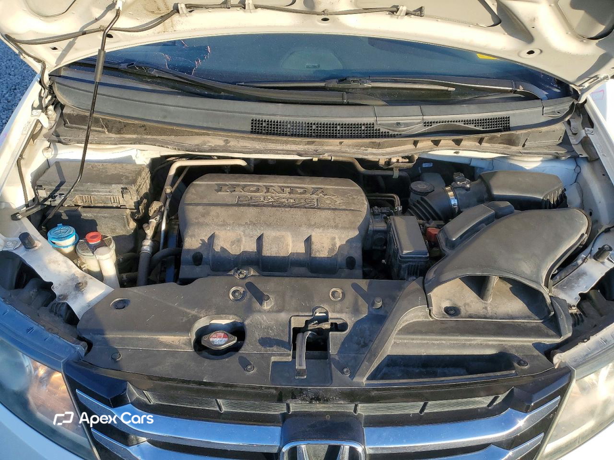 Honda Odyssey 2016