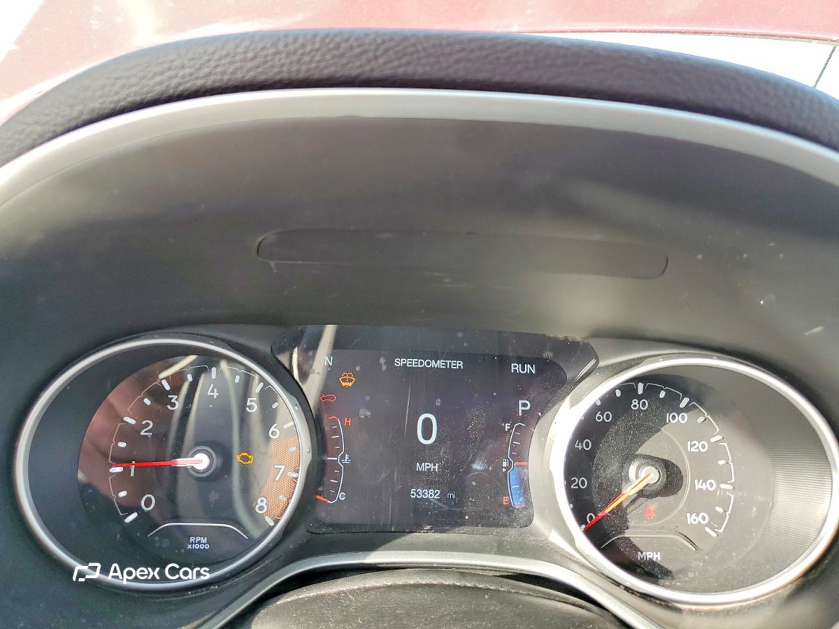 Jeep Compass 2018