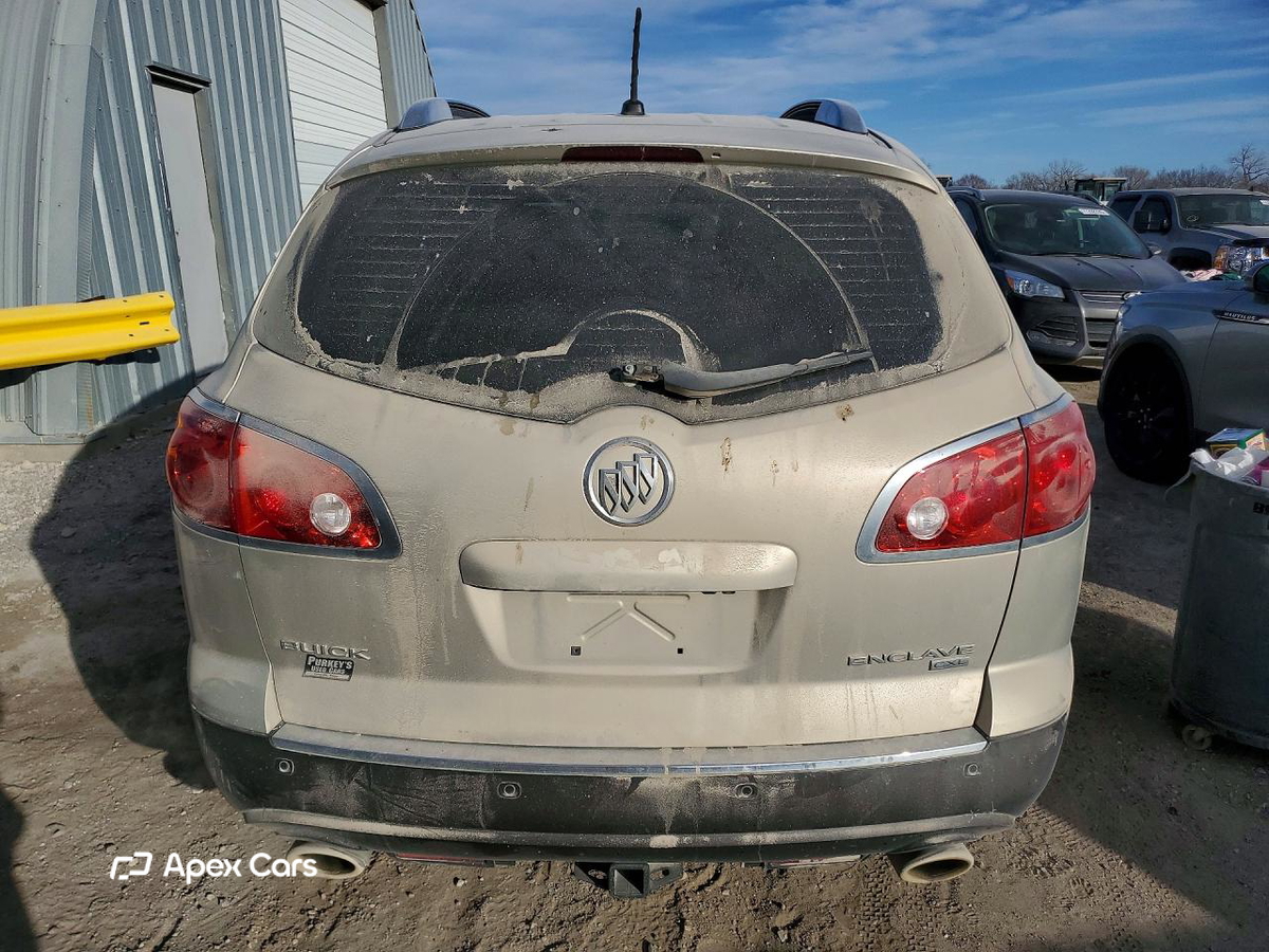Buick Enclave 2011