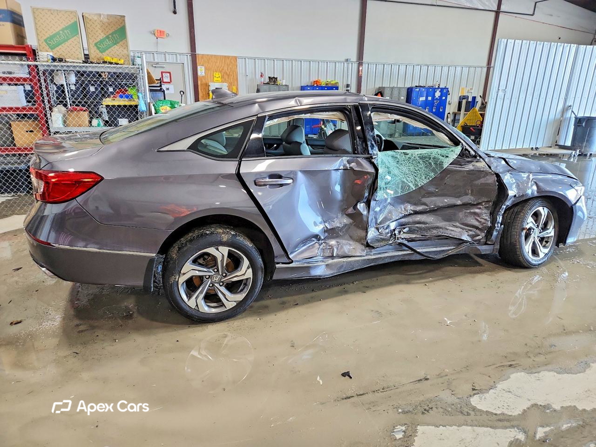 Honda Accord 2019