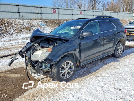 Chevrolet Equinox 2016 - Image 1 of 14