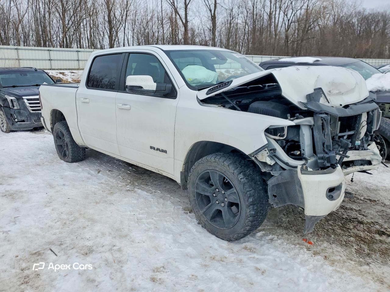 RAM 1500 2020