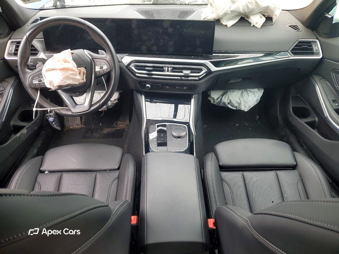 BMW Series 3 2024