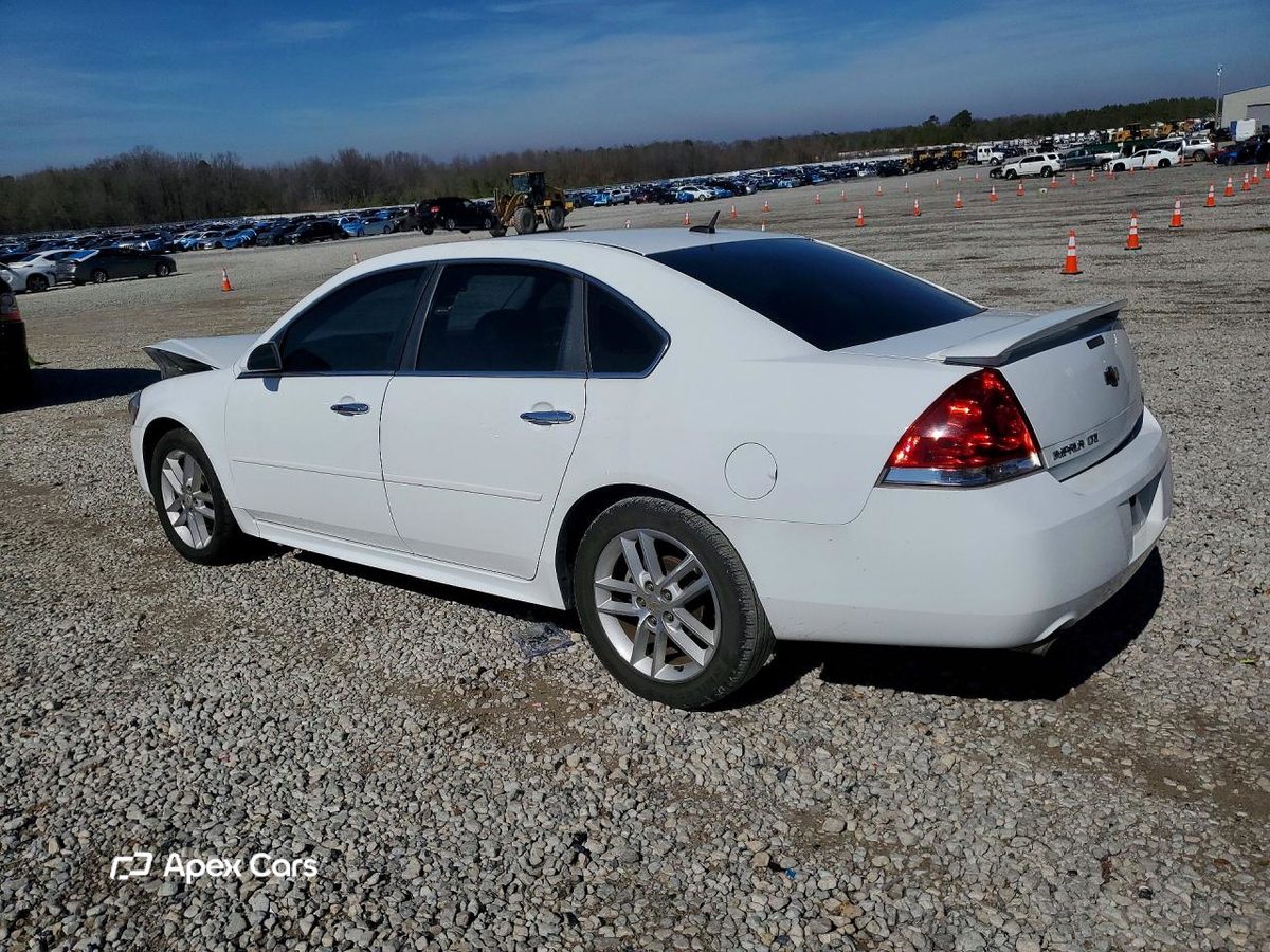 Chevrolet Impala 2012