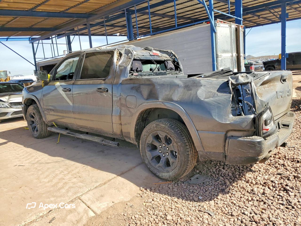 RAM 1500 2026