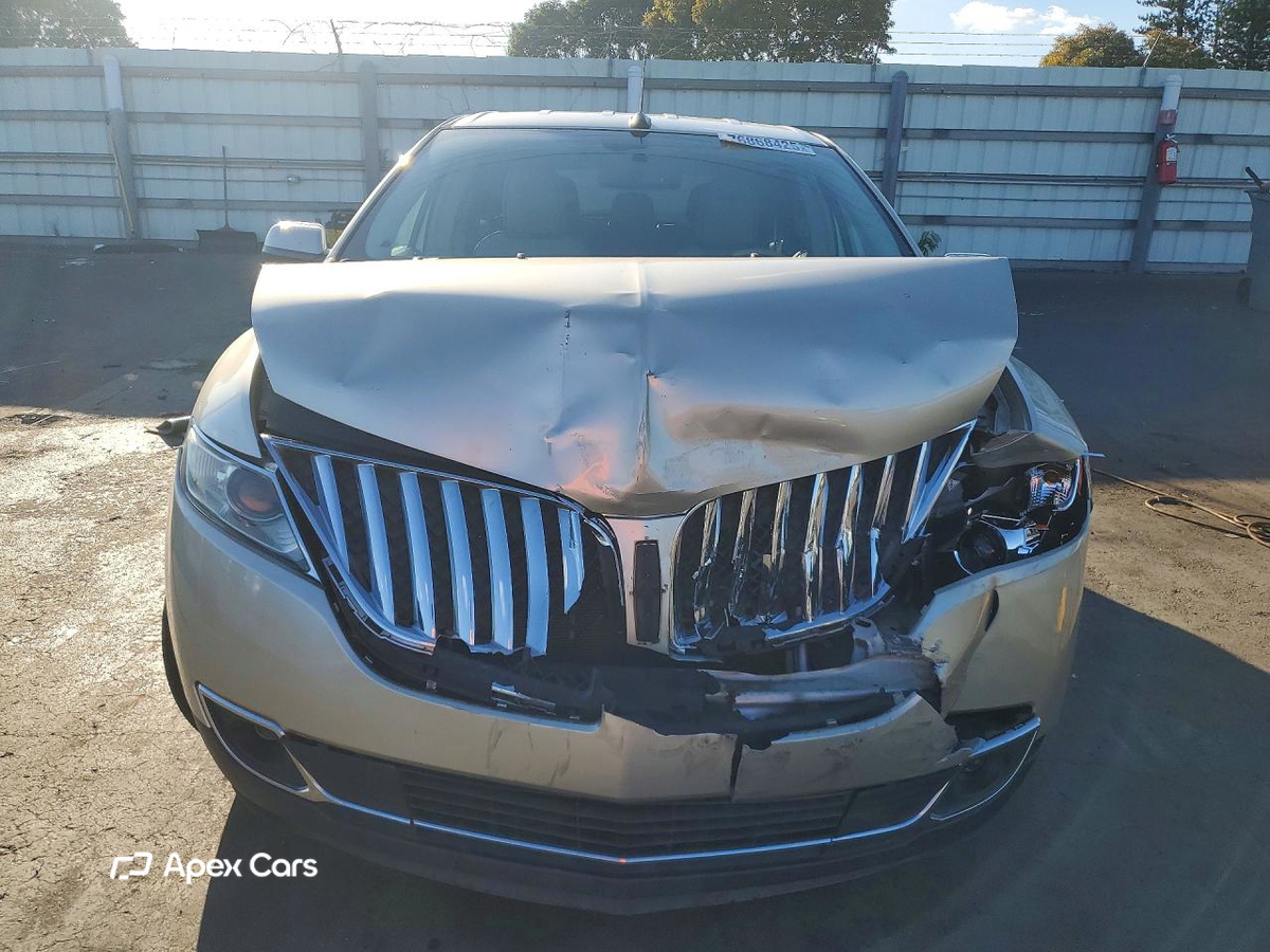 Lincoln MKX 2011