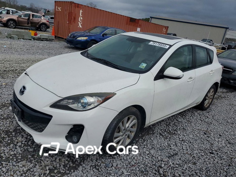 Mazda 3 2013 - Image 1 of 13