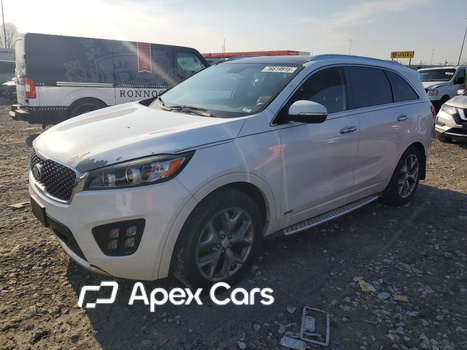 Kia Sorento 2016 - Image 1 of 12