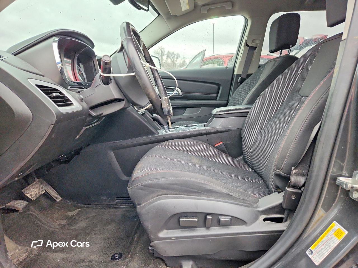 GMC Terrain 2017