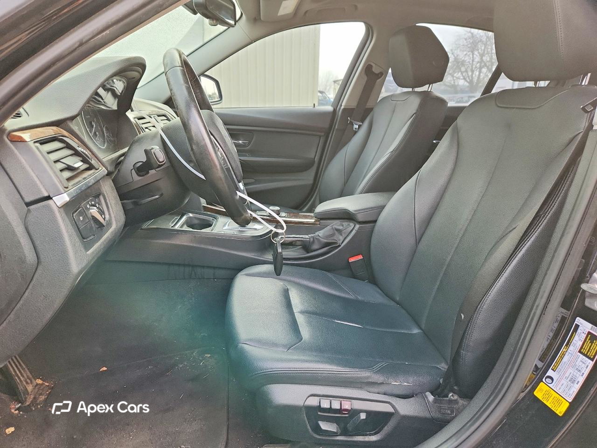 BMW Series 3 2014