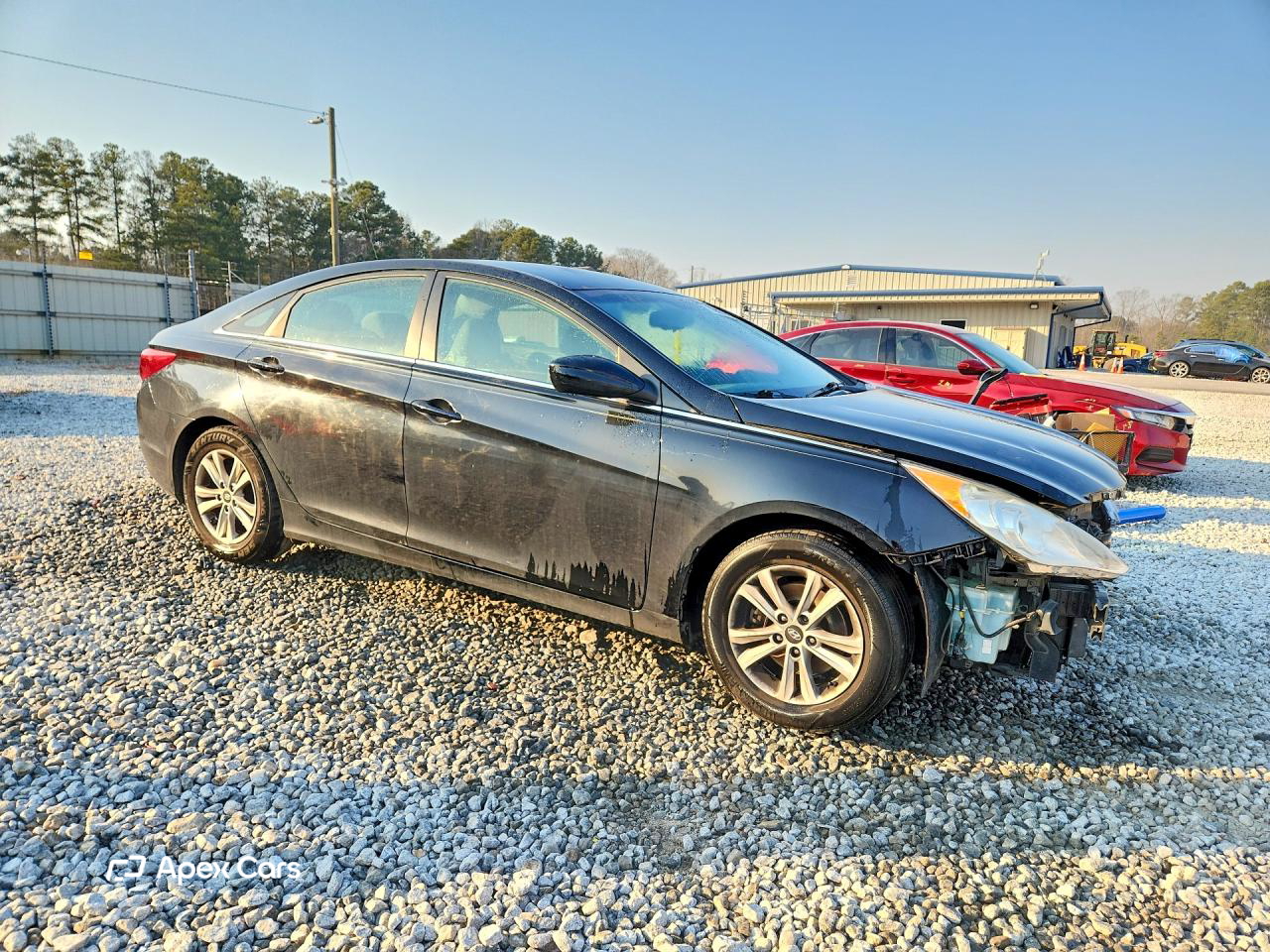 Hyundai Sonata 2013