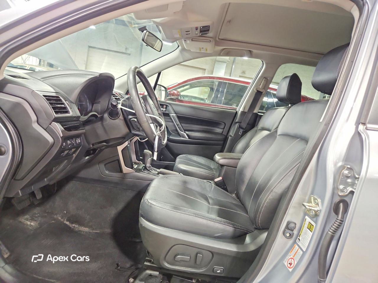 Subaru Forester 2017
