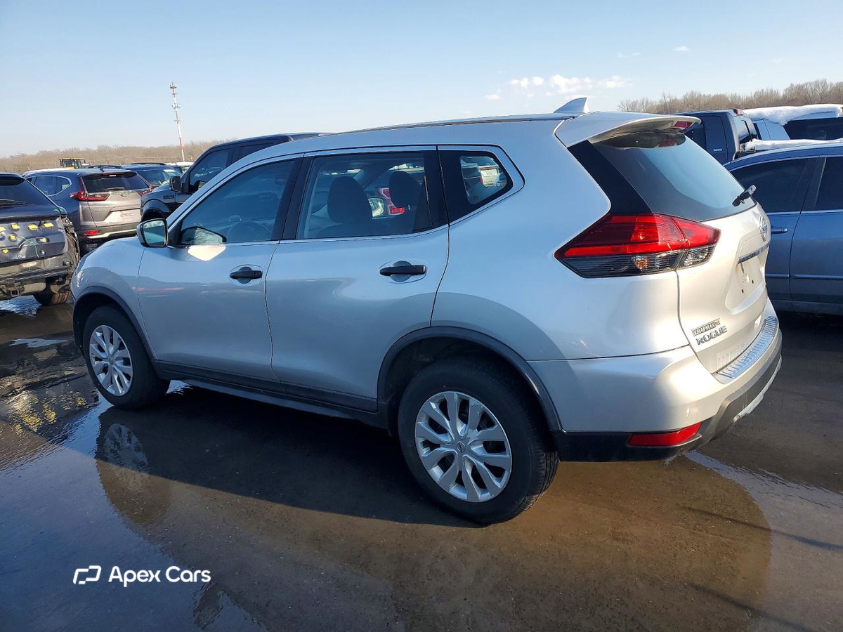 Nissan Rogue 2017
