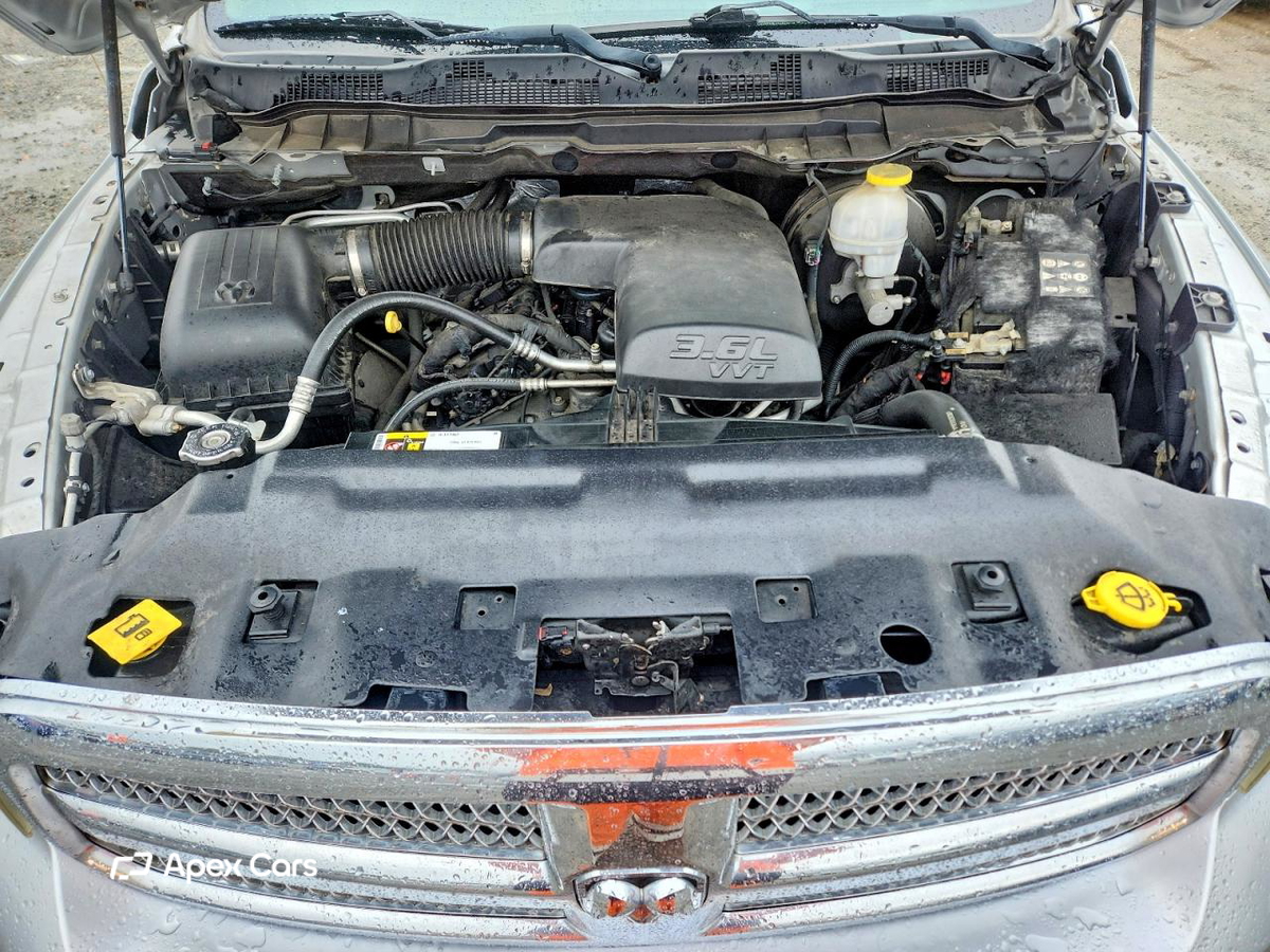 RAM 1500 2018