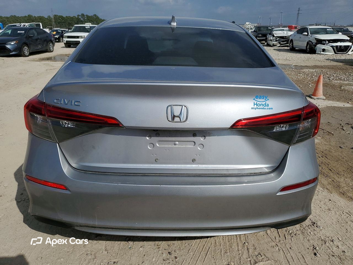 Honda Civic 2024