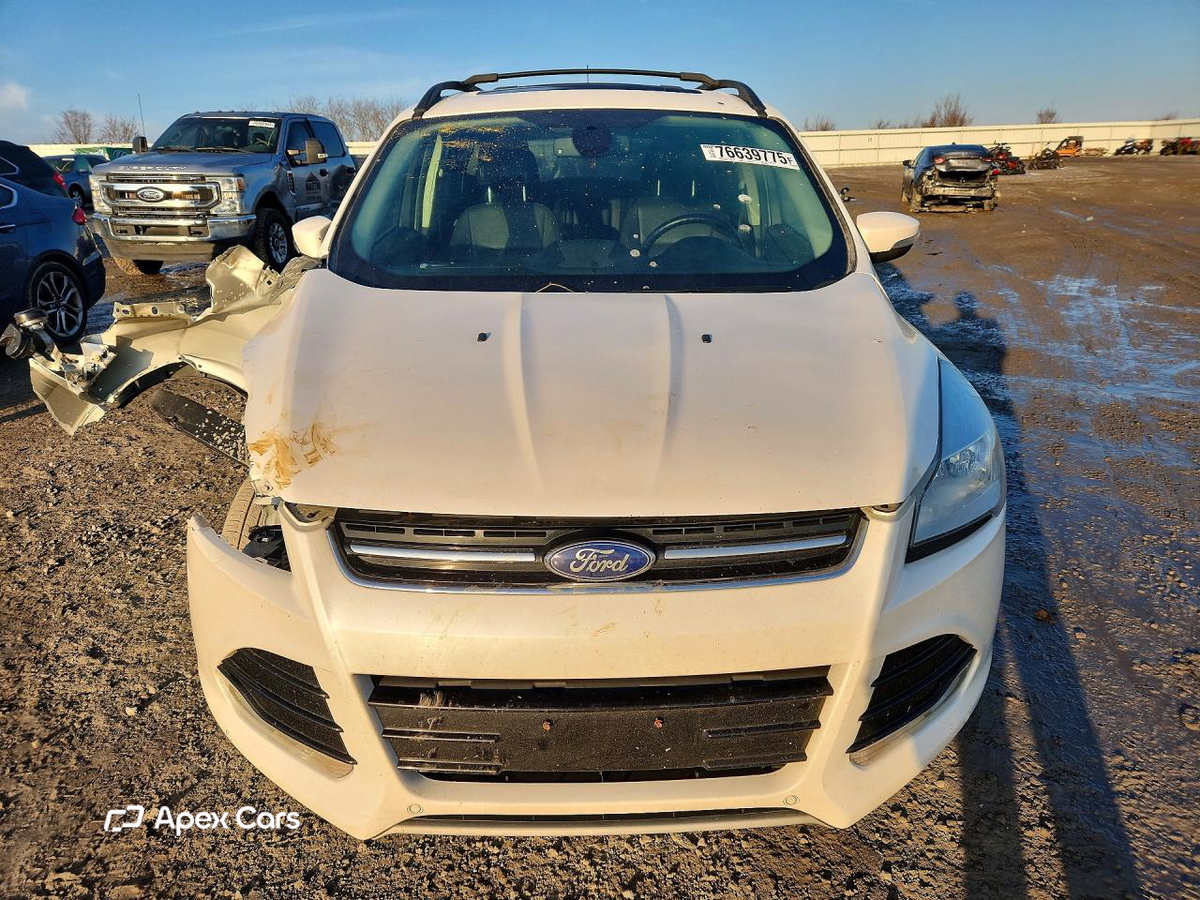 Ford Escape 2013