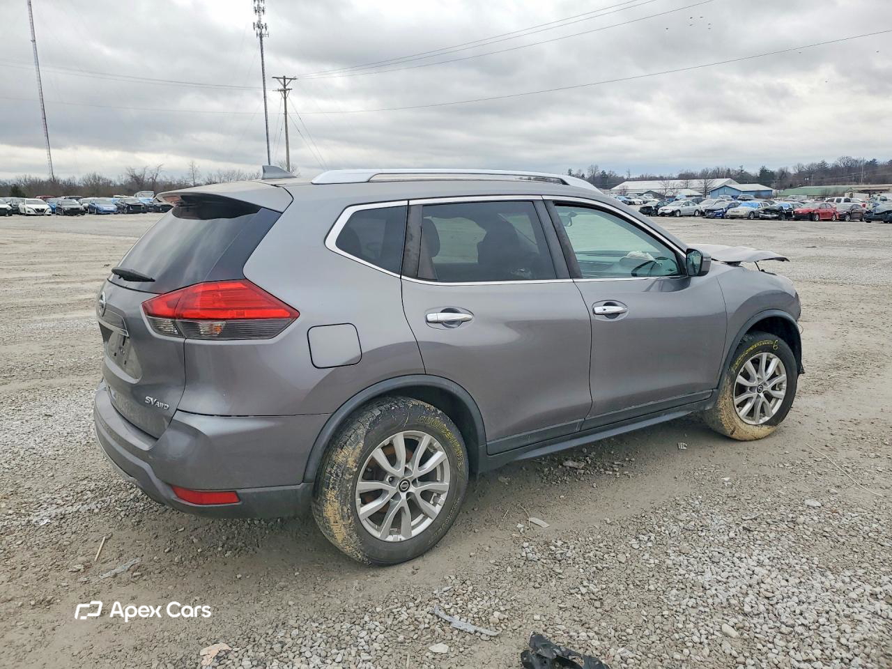 Nissan Rogue 2017