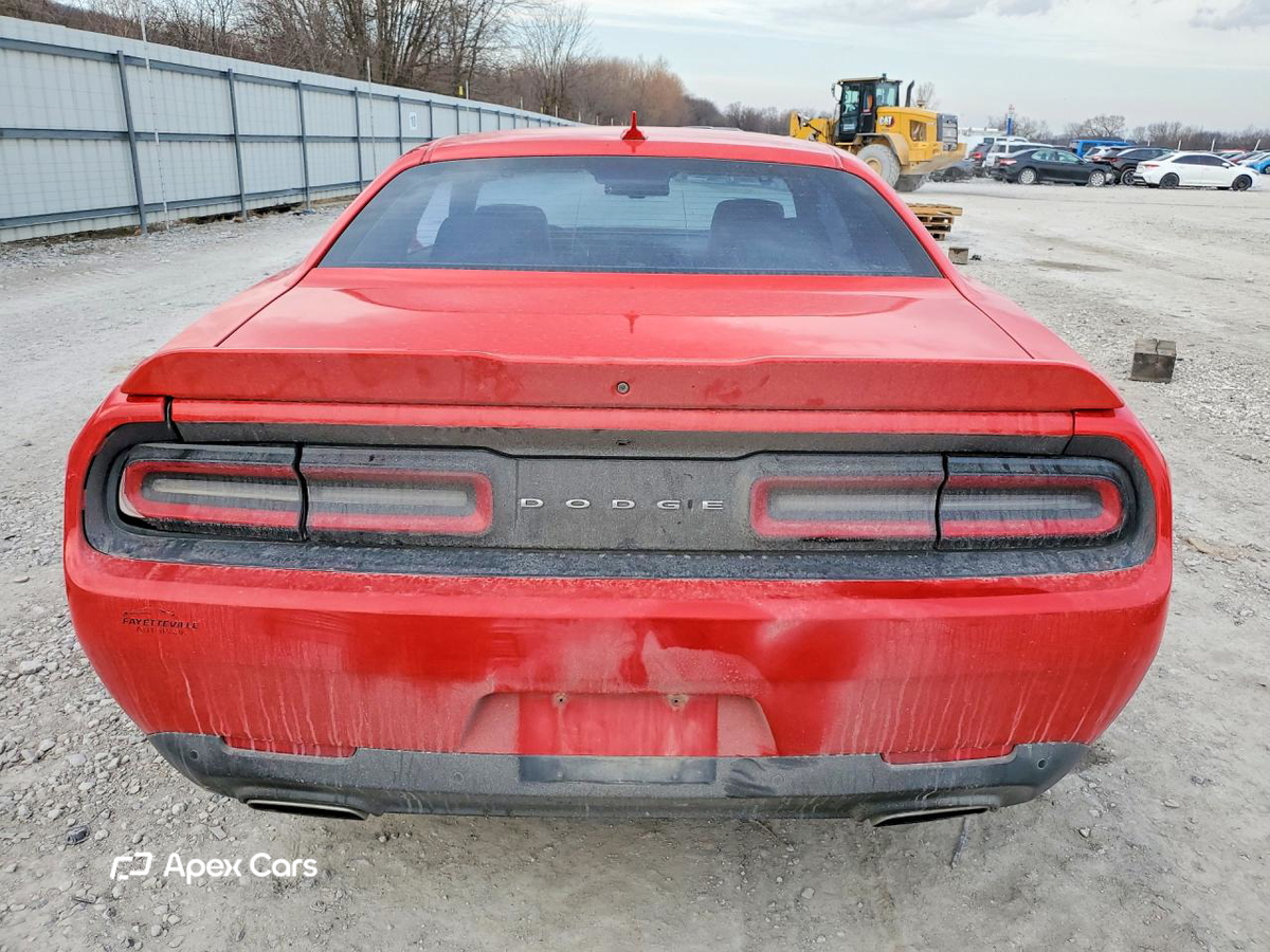 Dodge Challenger 2015
