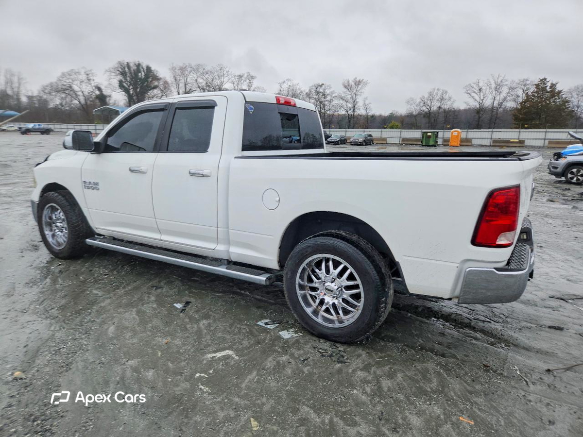 RAM 1500 2014