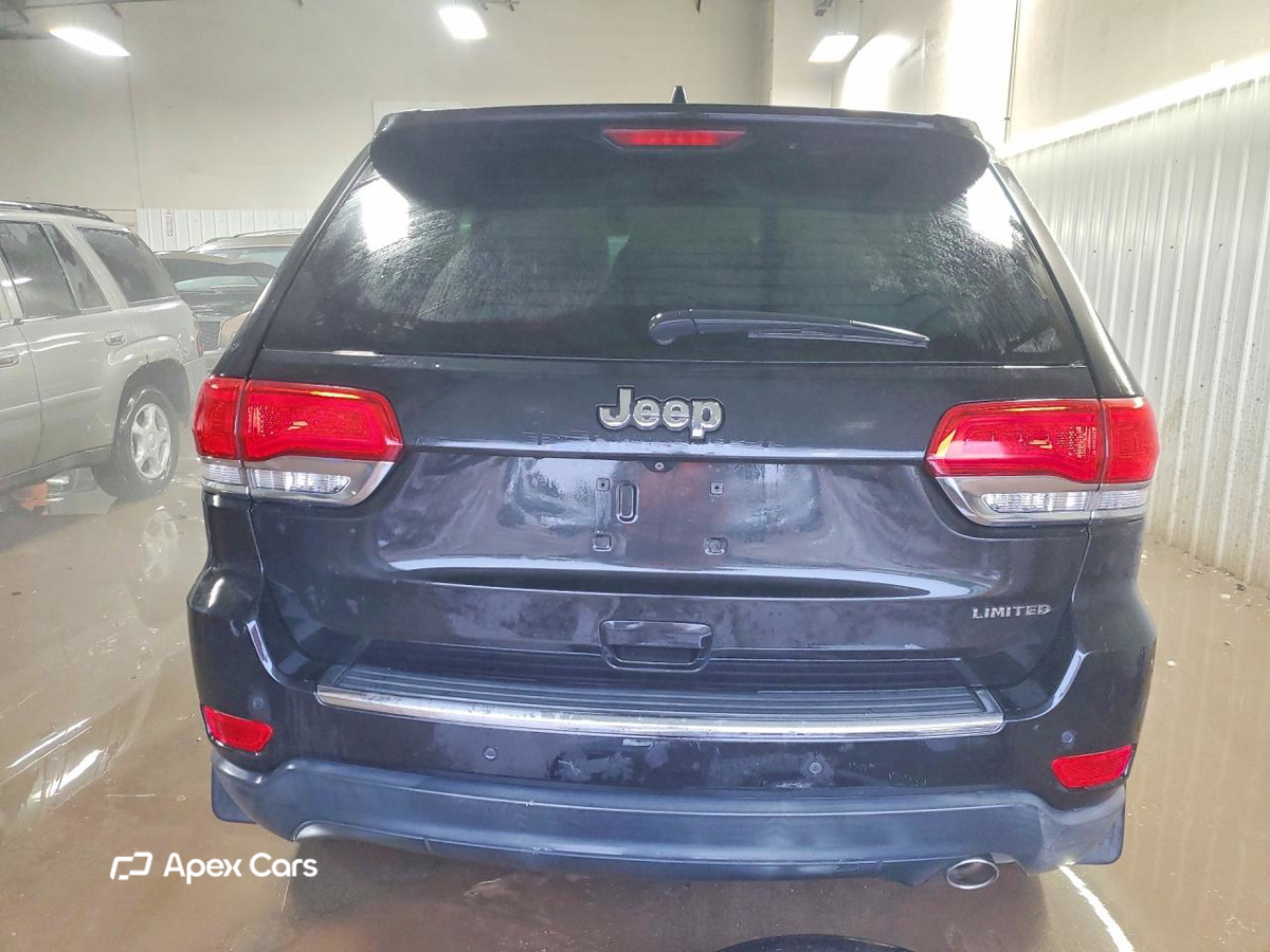 Jeep Cherokee 2015