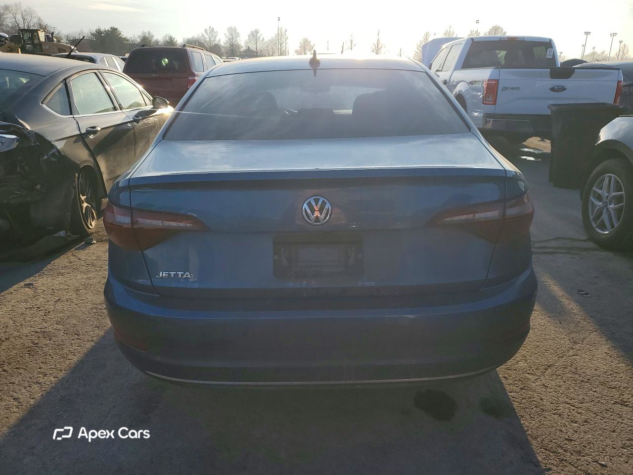 Volkswagen Jetta 2020