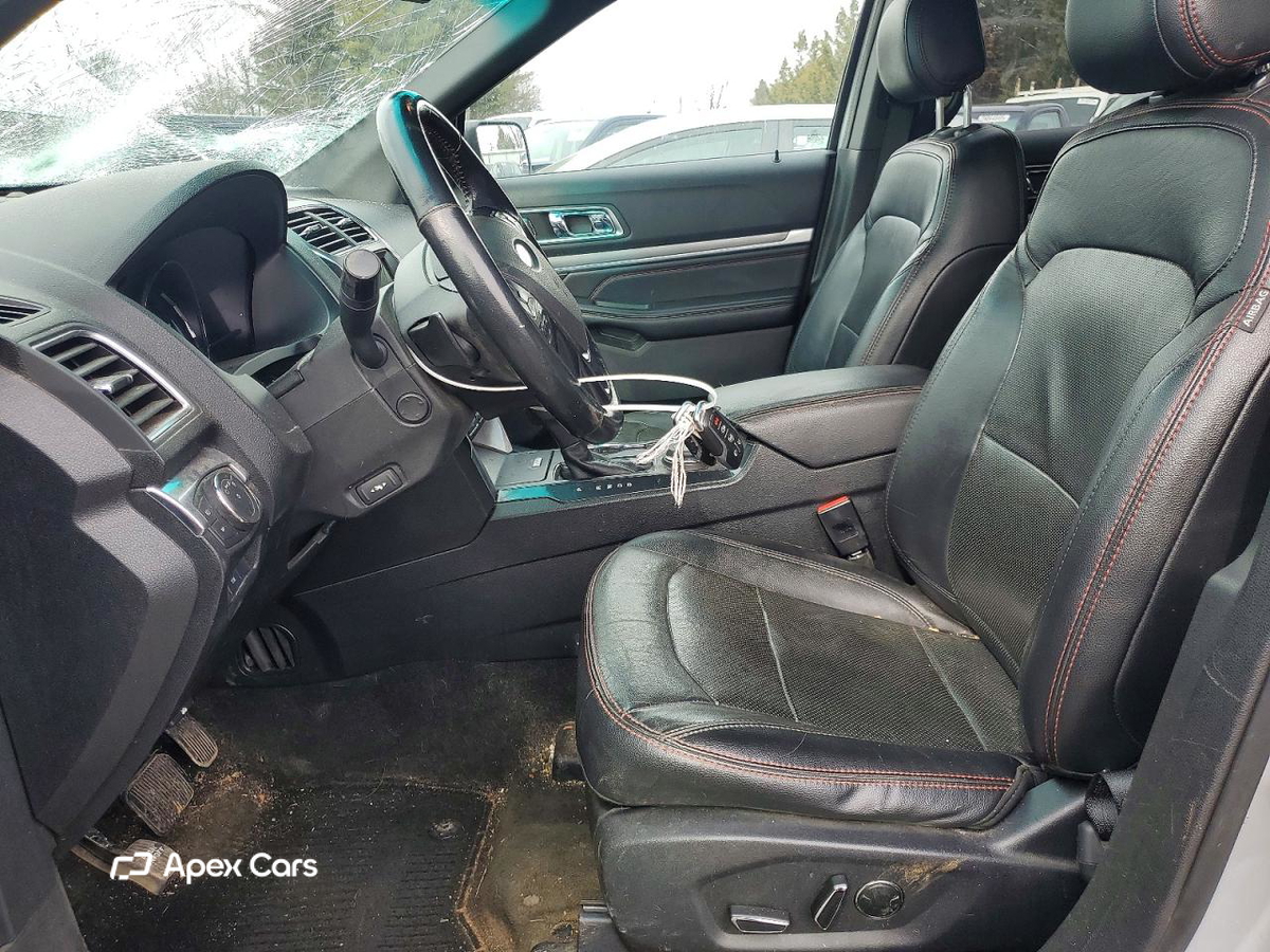Ford Explorer 2016
