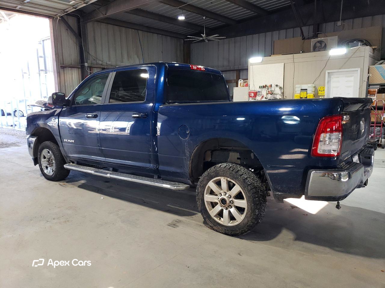 RAM 2500 2019