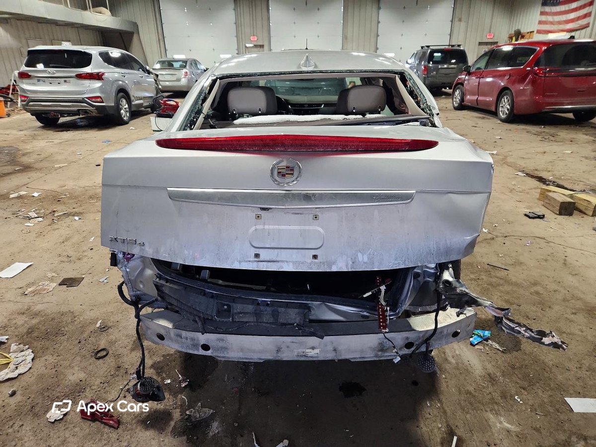 Cadillac XTS 2015