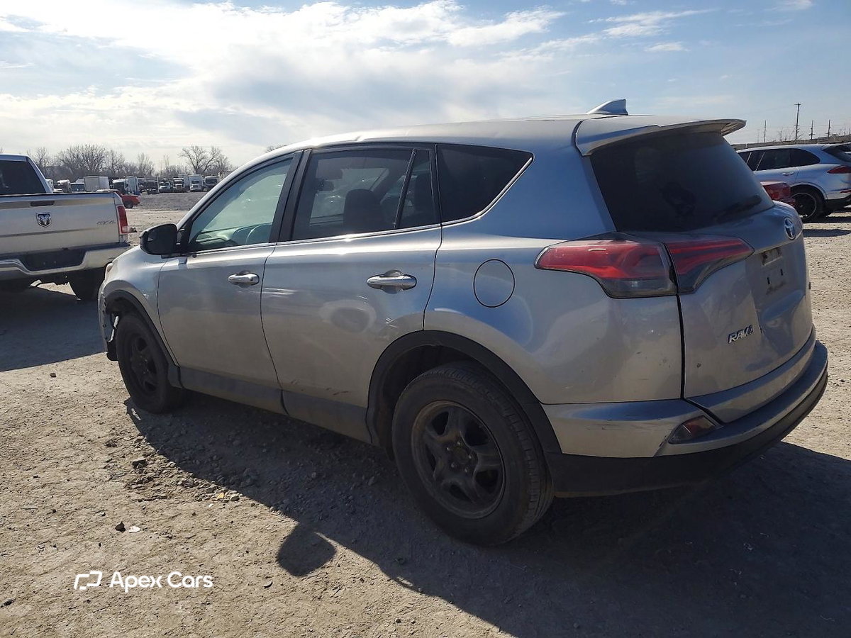 Toyota RAV 4 2018