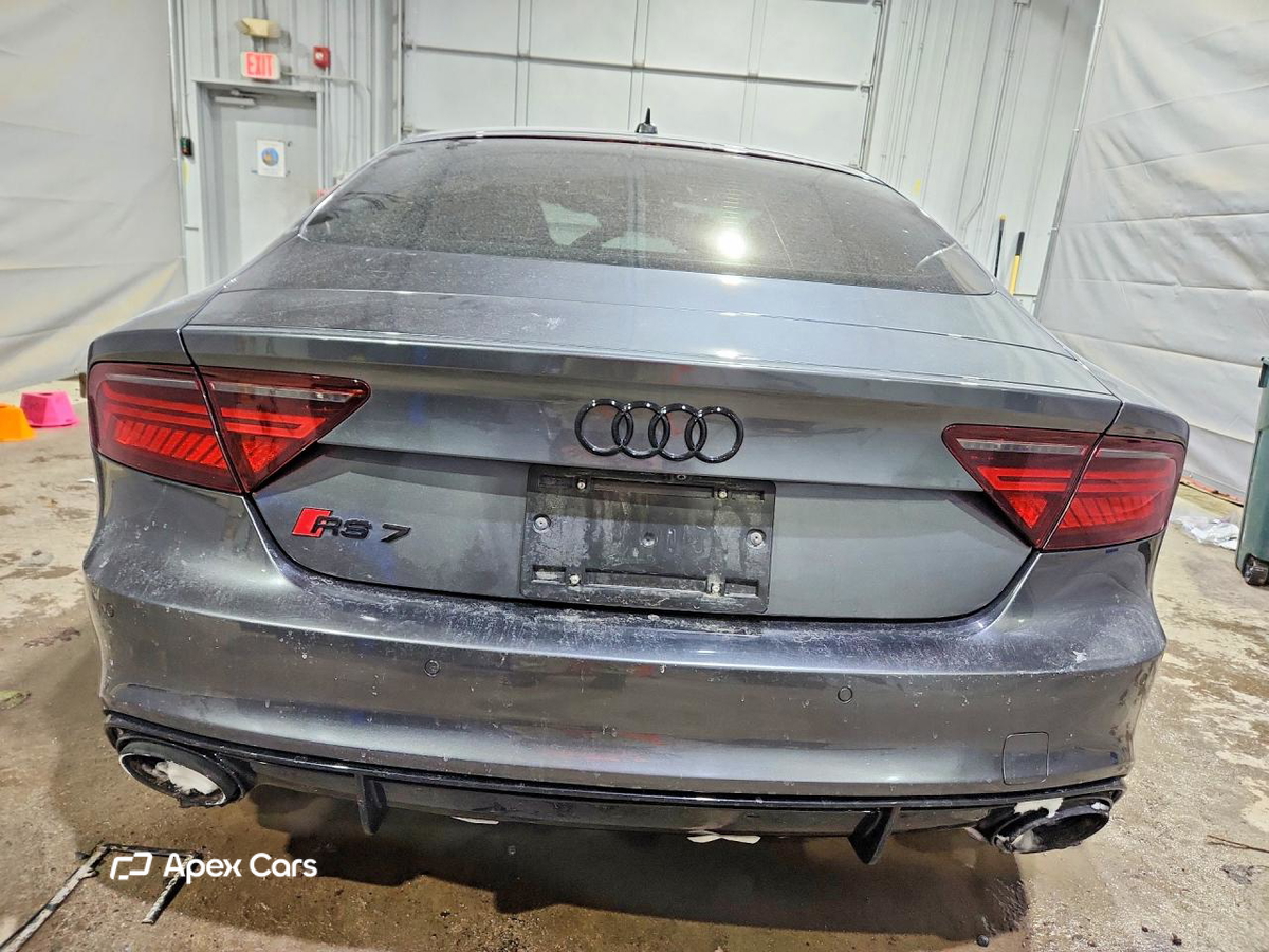 Audi RS7 2016