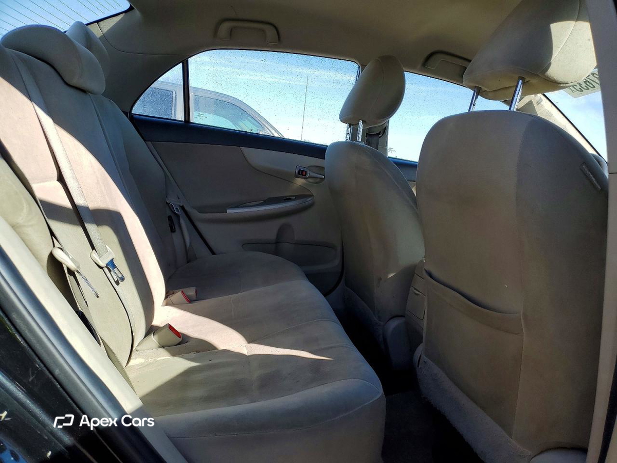 Toyota Corolla 2011
