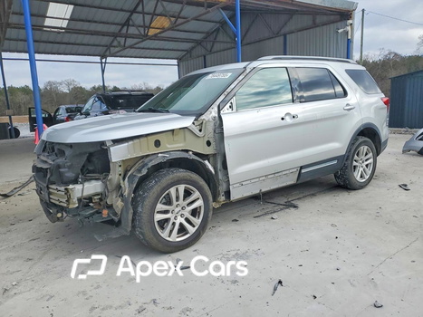 Ford Explorer 2018 - Image 1 of 12
