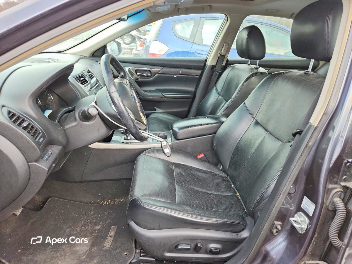 Nissan Altima 2013