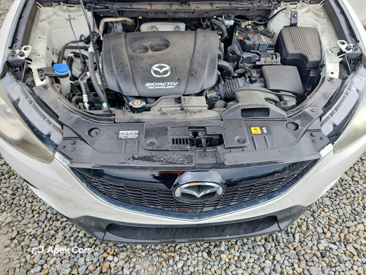 Mazda CX-5 2015