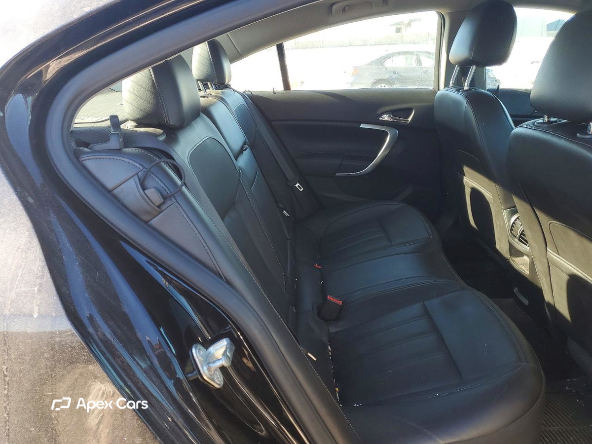 Buick Regal 2014