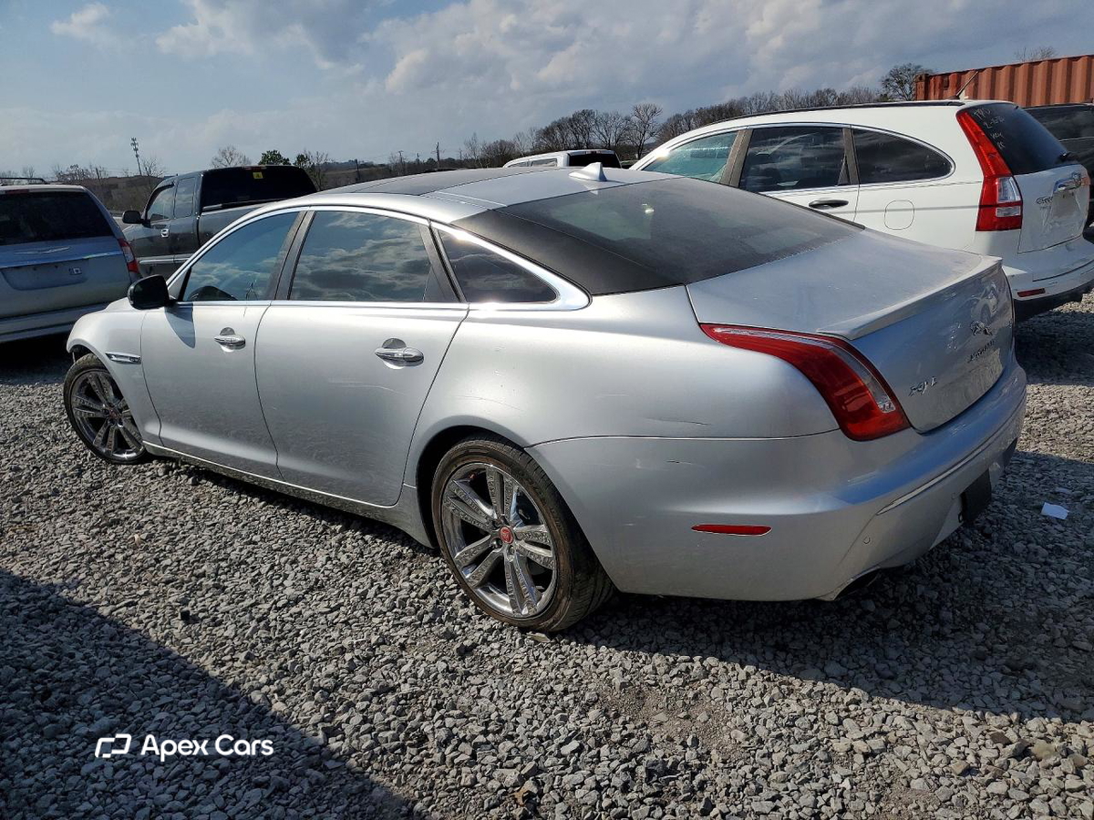 Jaguar XJ 2015