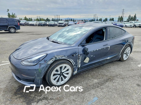 Tesla Model 3 2022 - Image 1 of 13