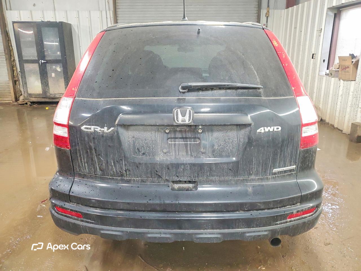 Honda CR-V 2011