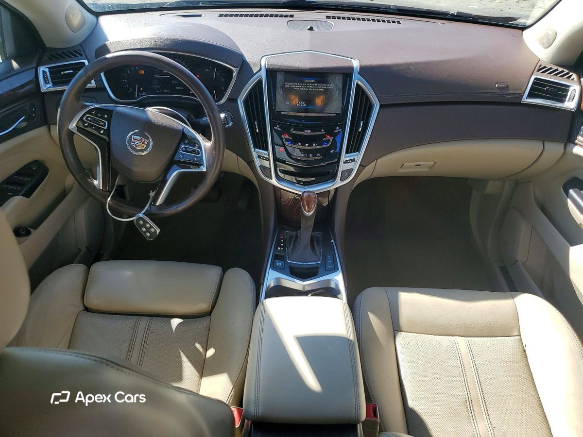 Cadillac SRX 2015