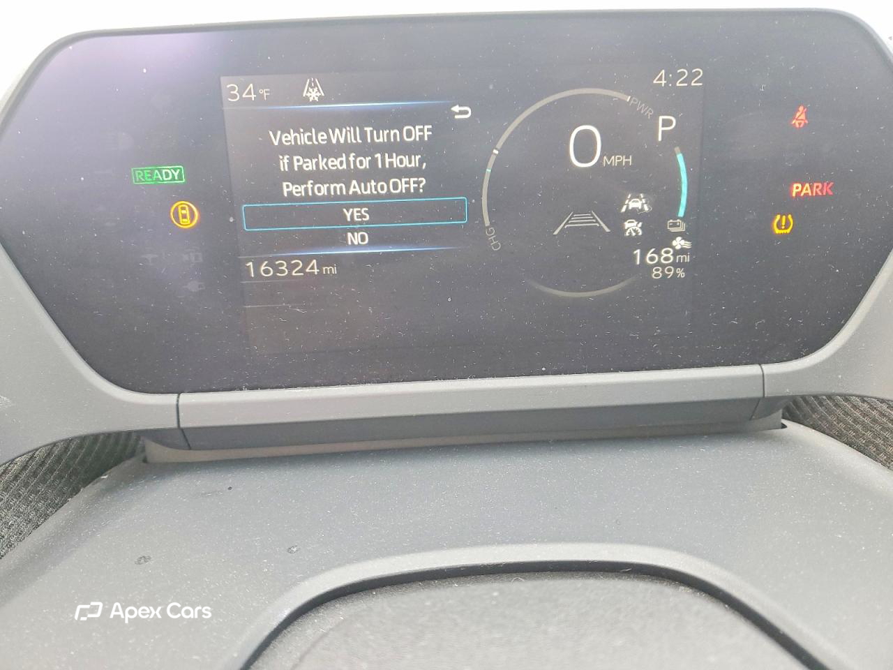 Subaru Solterra 2023